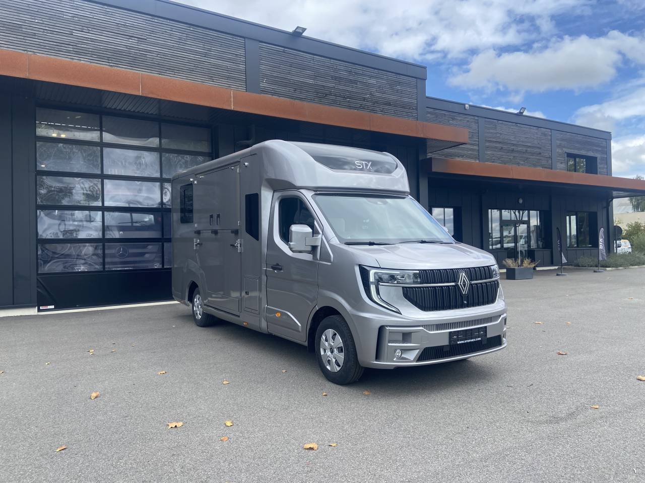 Horsebox HGV STX  2025 New