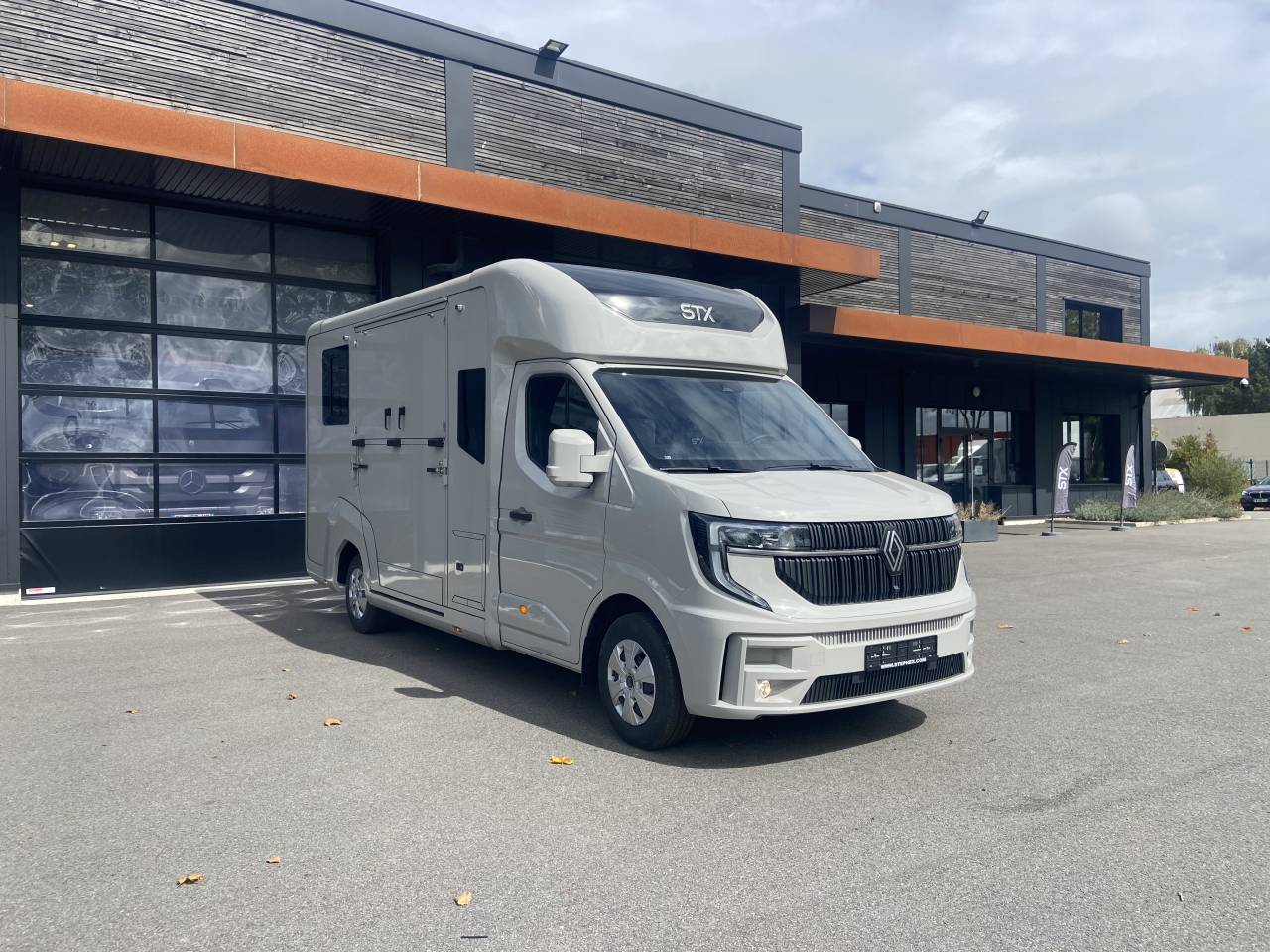 Horsebox HGV STX  2025 New
