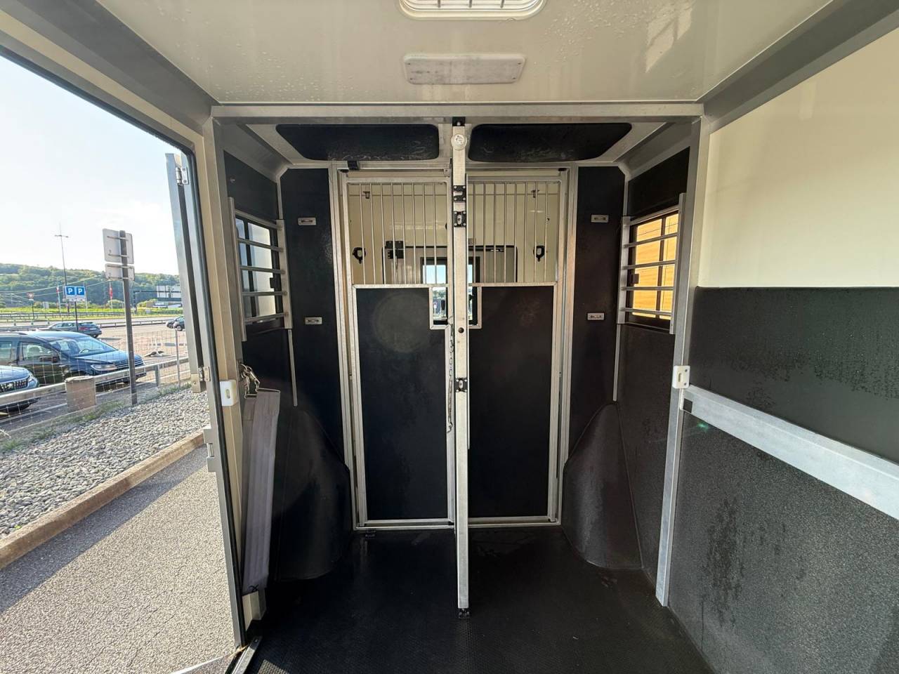 Horsebox HGV STX STX 2021 Used