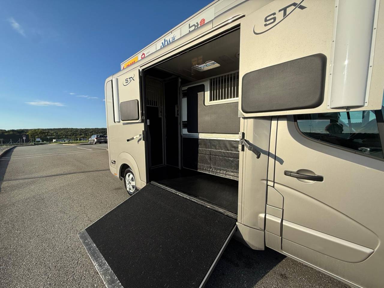 Horsebox HGV STX STX 2021 Used