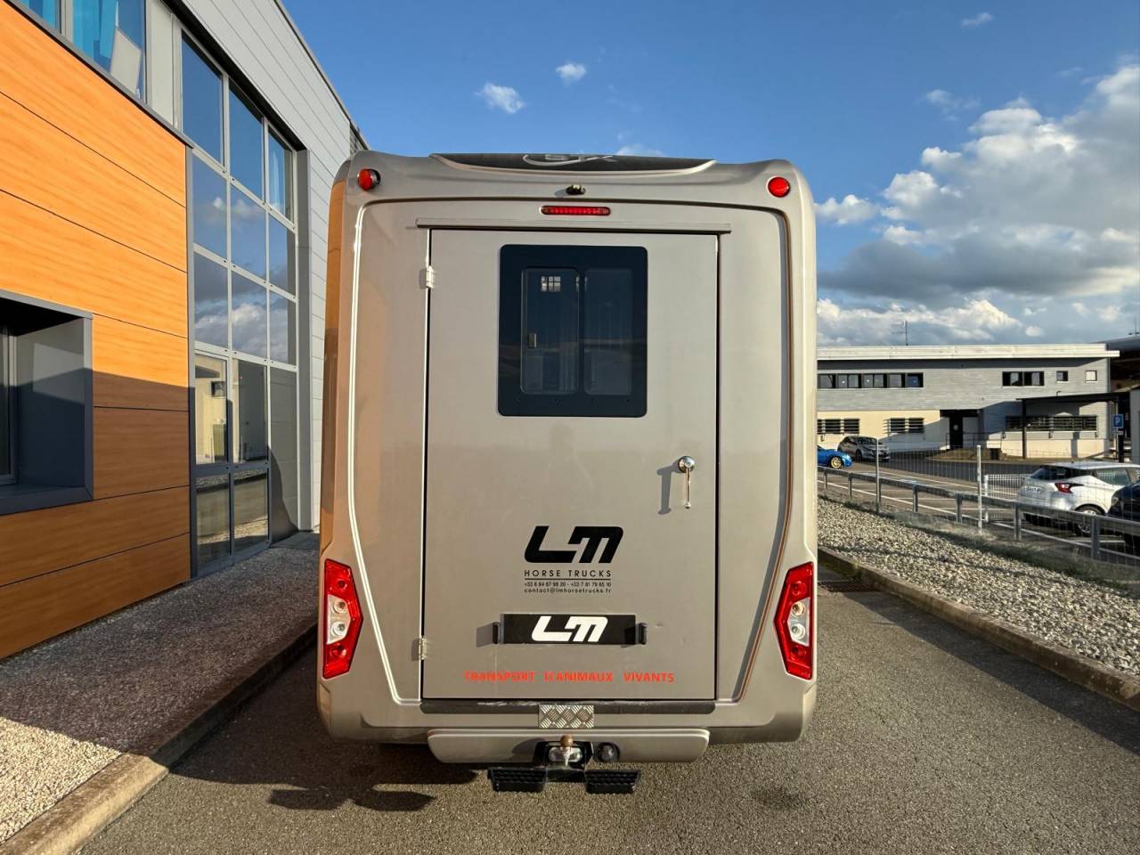 Horsebox HGV STX STX 2021 Used