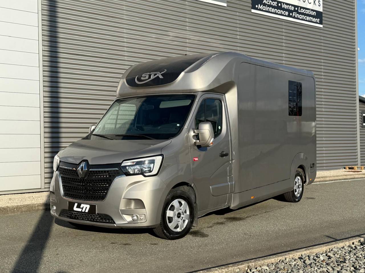 Horsebox HGV STX STX 2021 Used