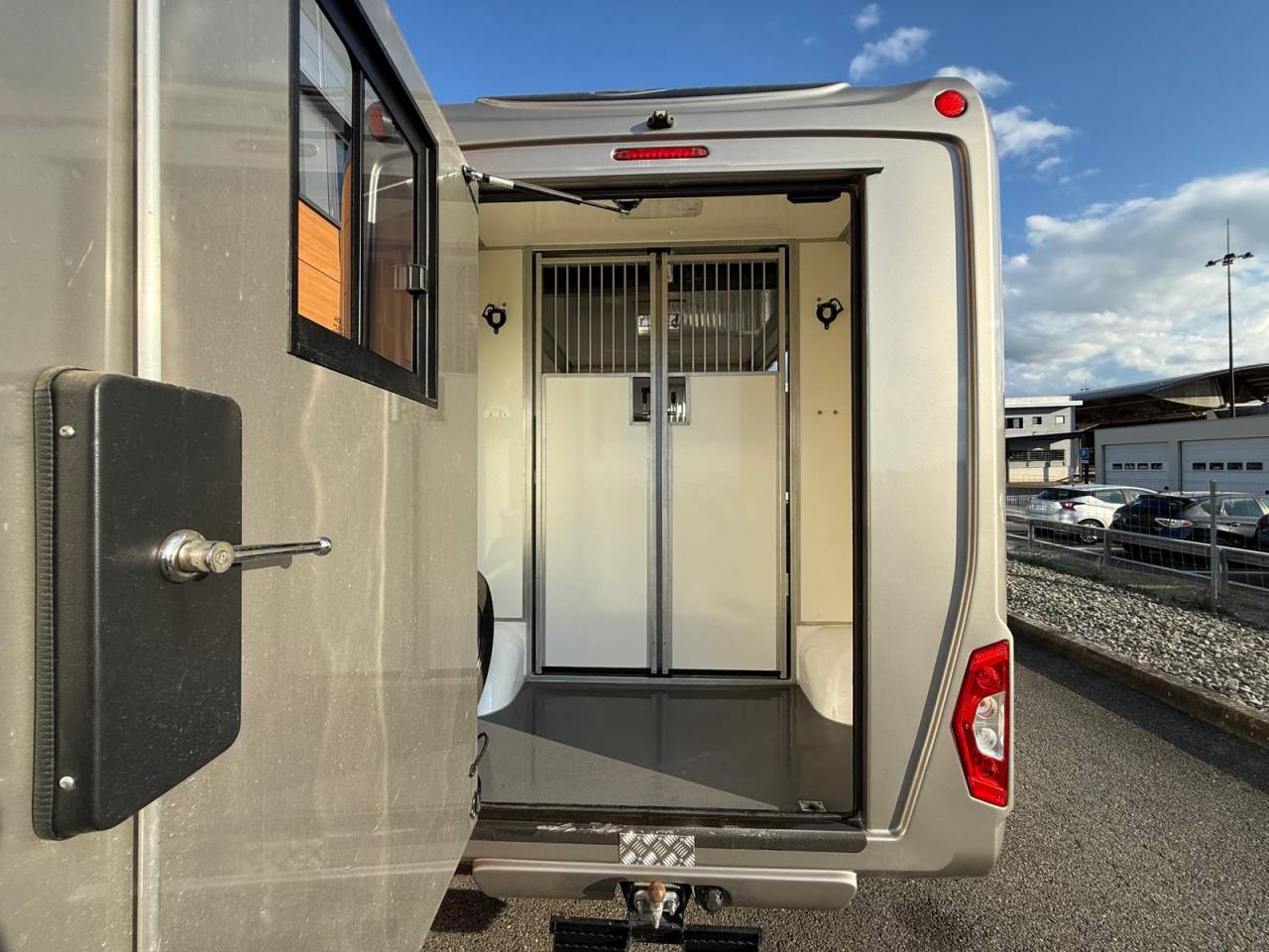 Horsebox HGV STX STX 2021 Used