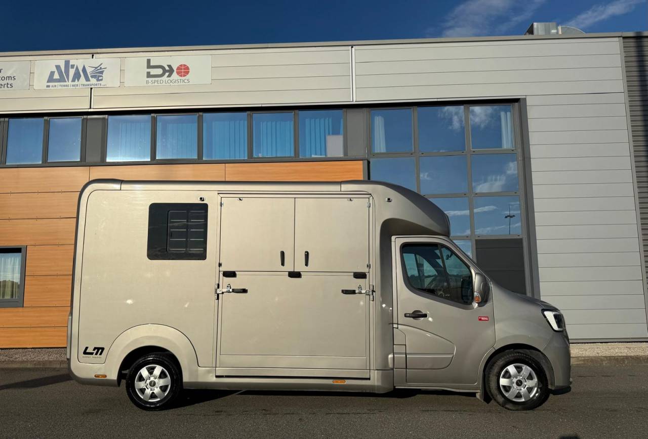 Horsebox HGV STX STX 2021 Used