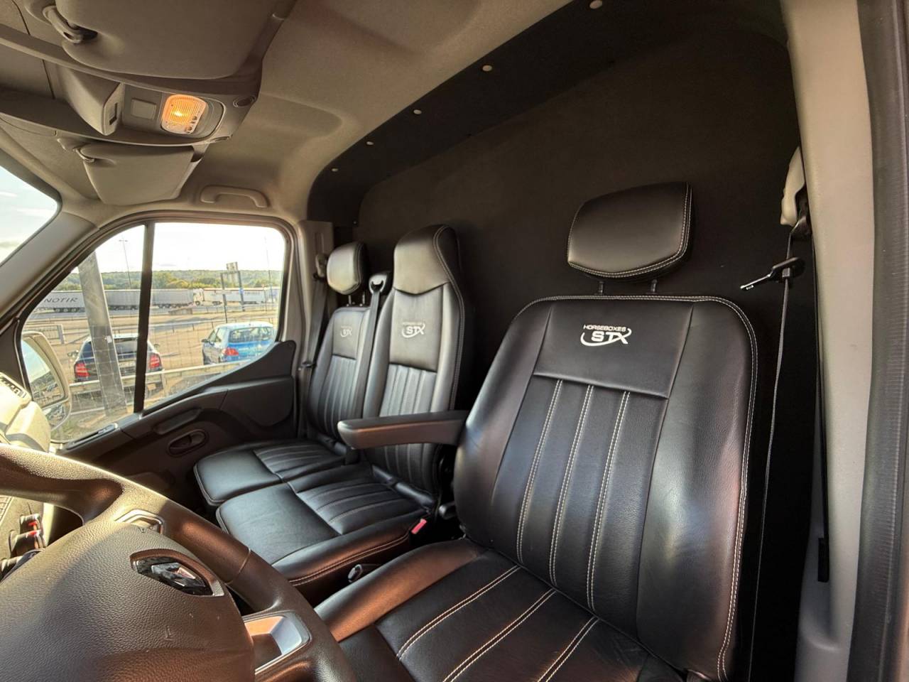 Horsebox HGV STX STX 2021 Used