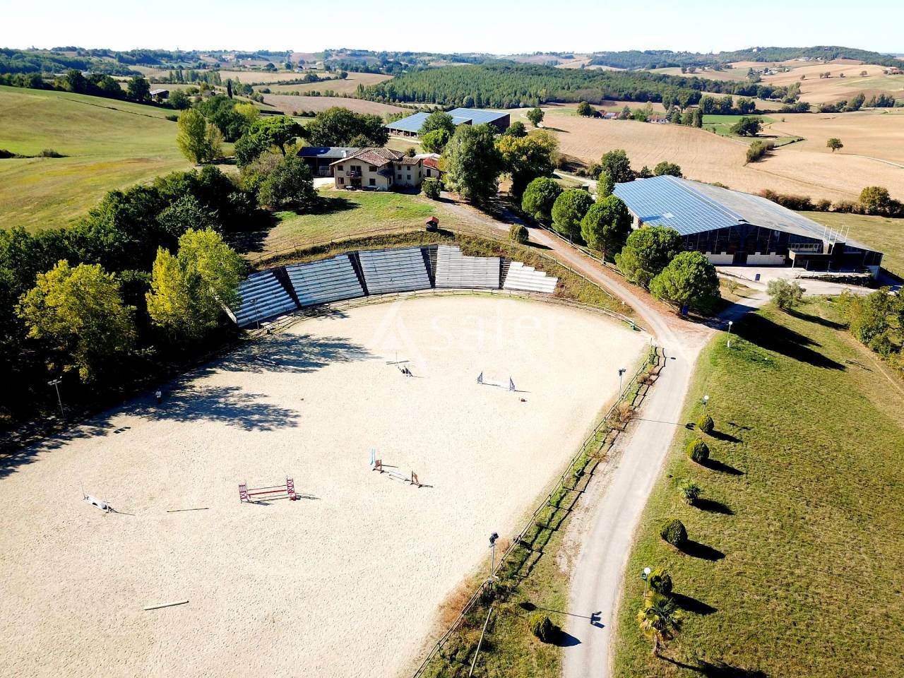 Equestrian property  Tarn-et-Taronne