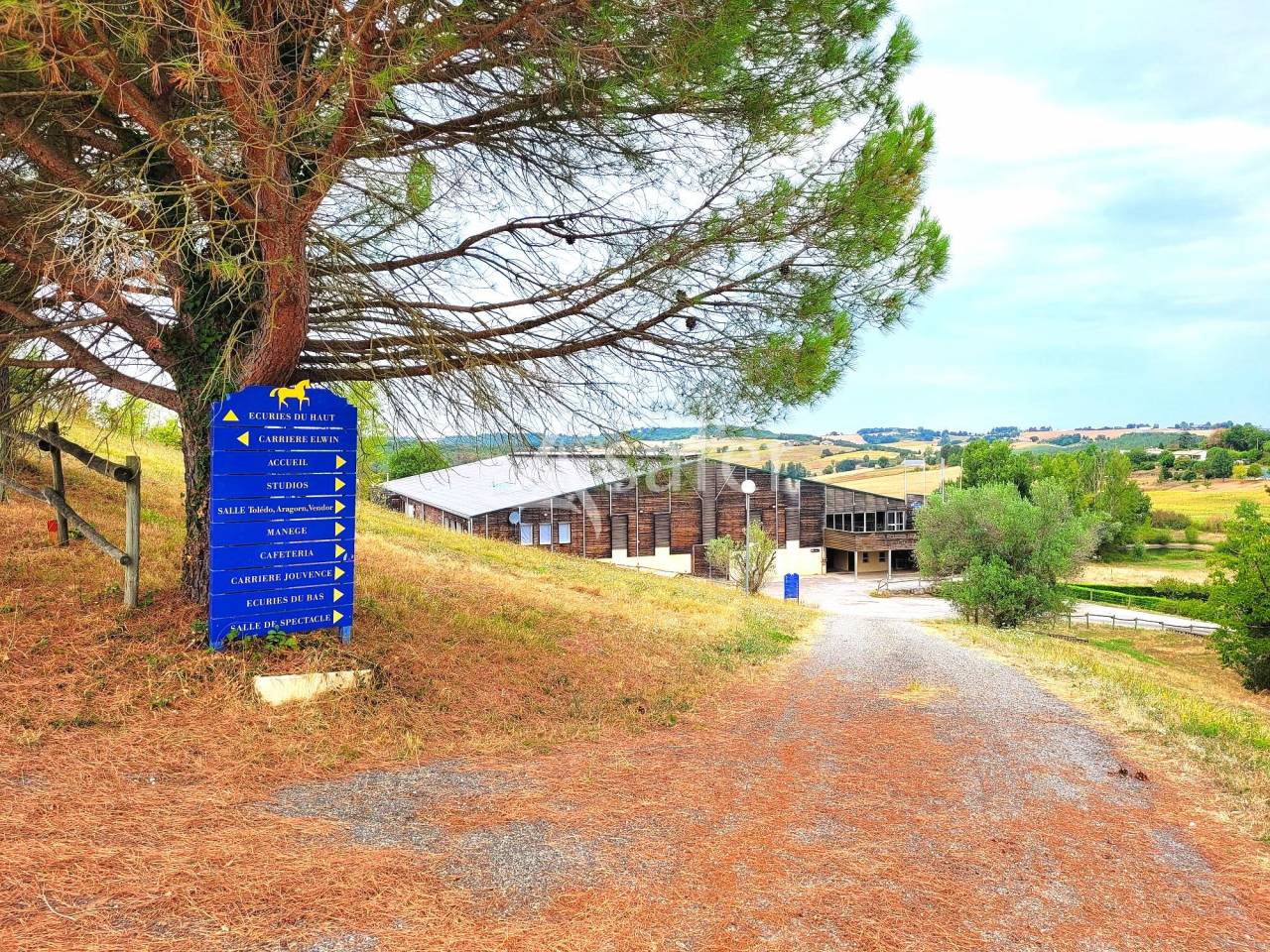 Equestrian property  Tarn-et-Taronne