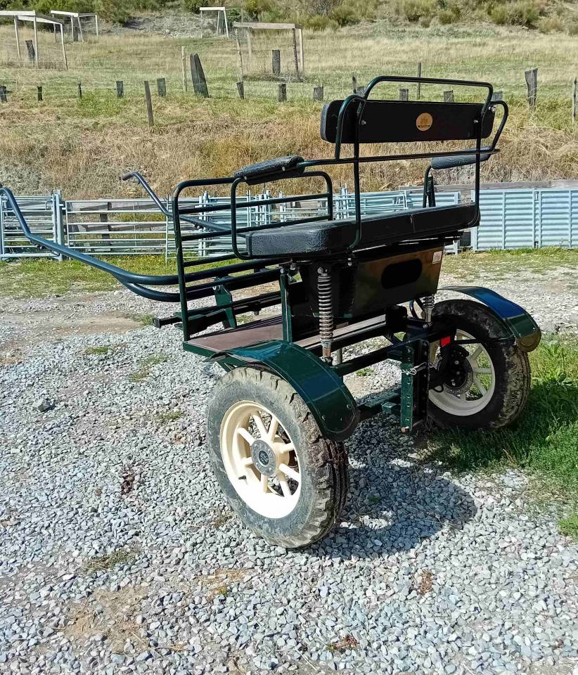 Carriage - Sulky - Other brand - KUTZMANN 