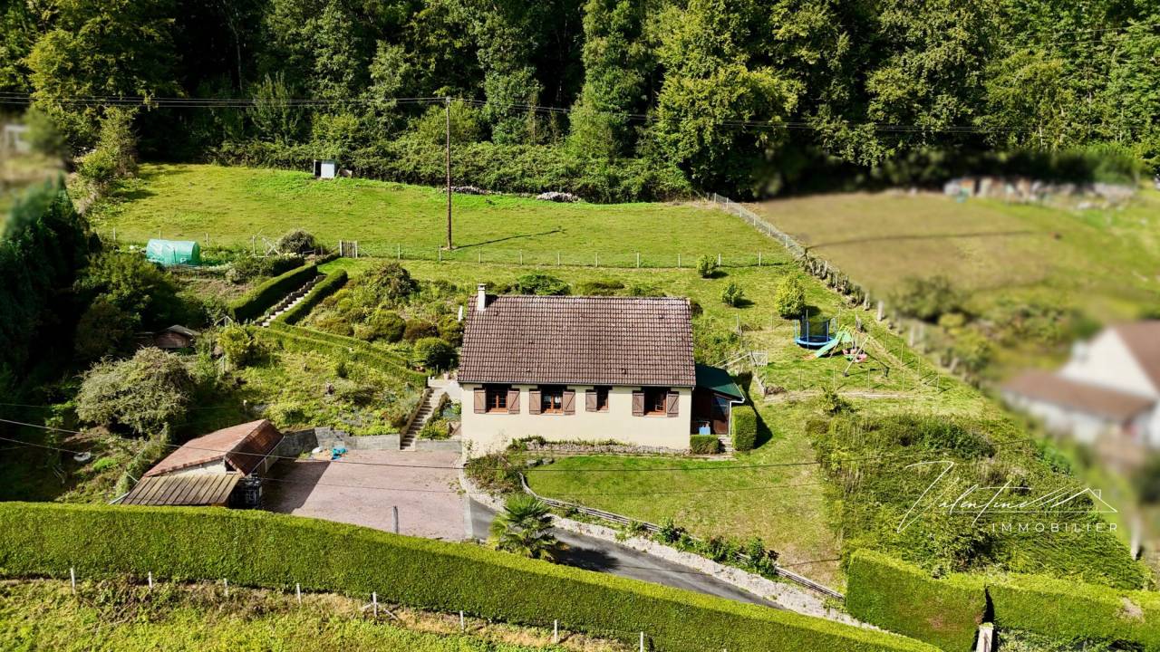 Equestrian property  Calvados