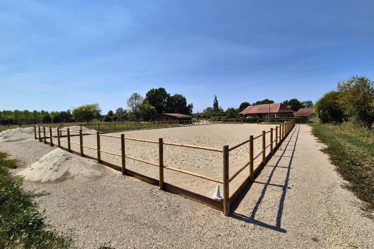 Equestrian property  Saône-et-Loire