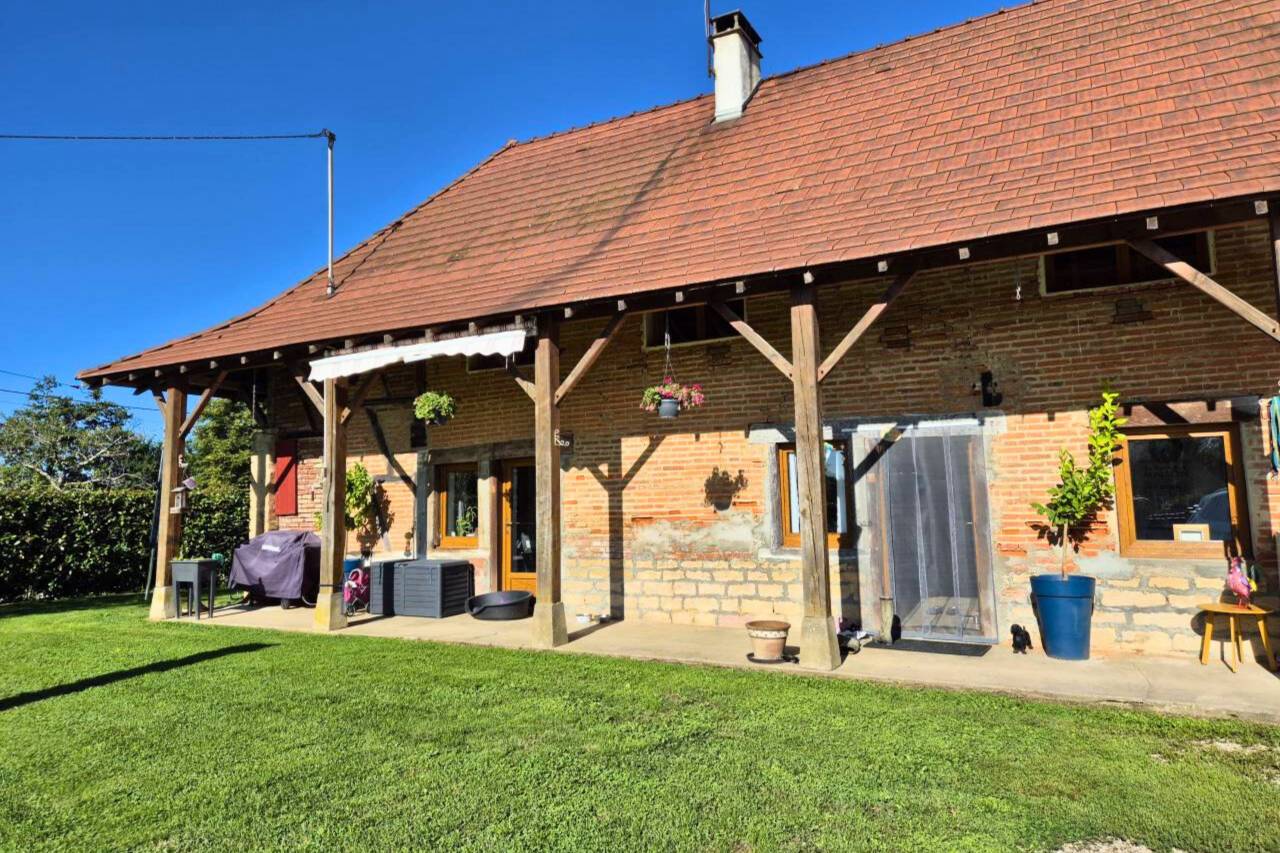 Equestrian property  Saône-et-Loire