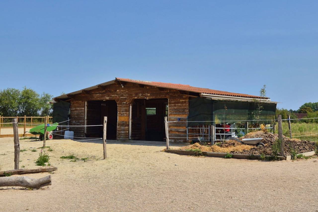 Equestrian property  Saône-et-Loire