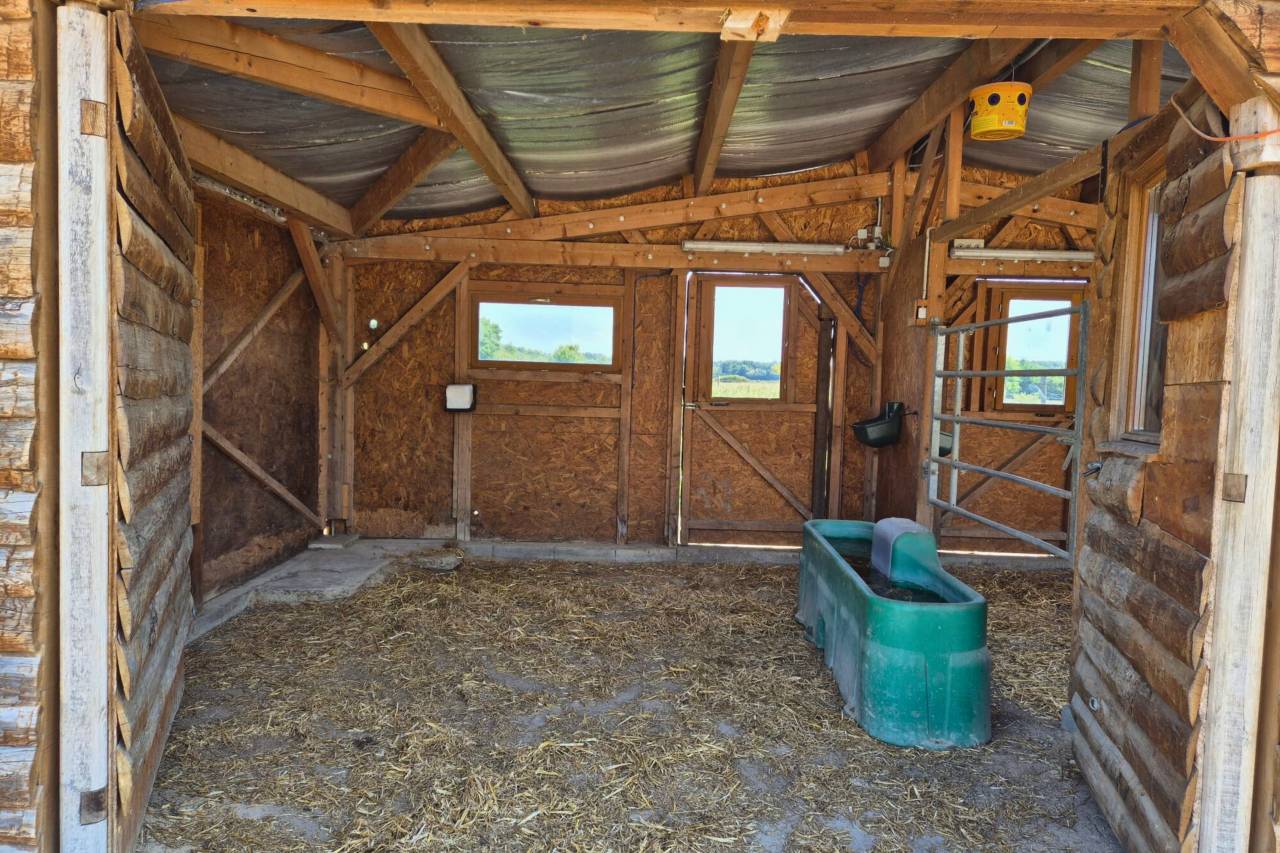 Equestrian property  Saône-et-Loire