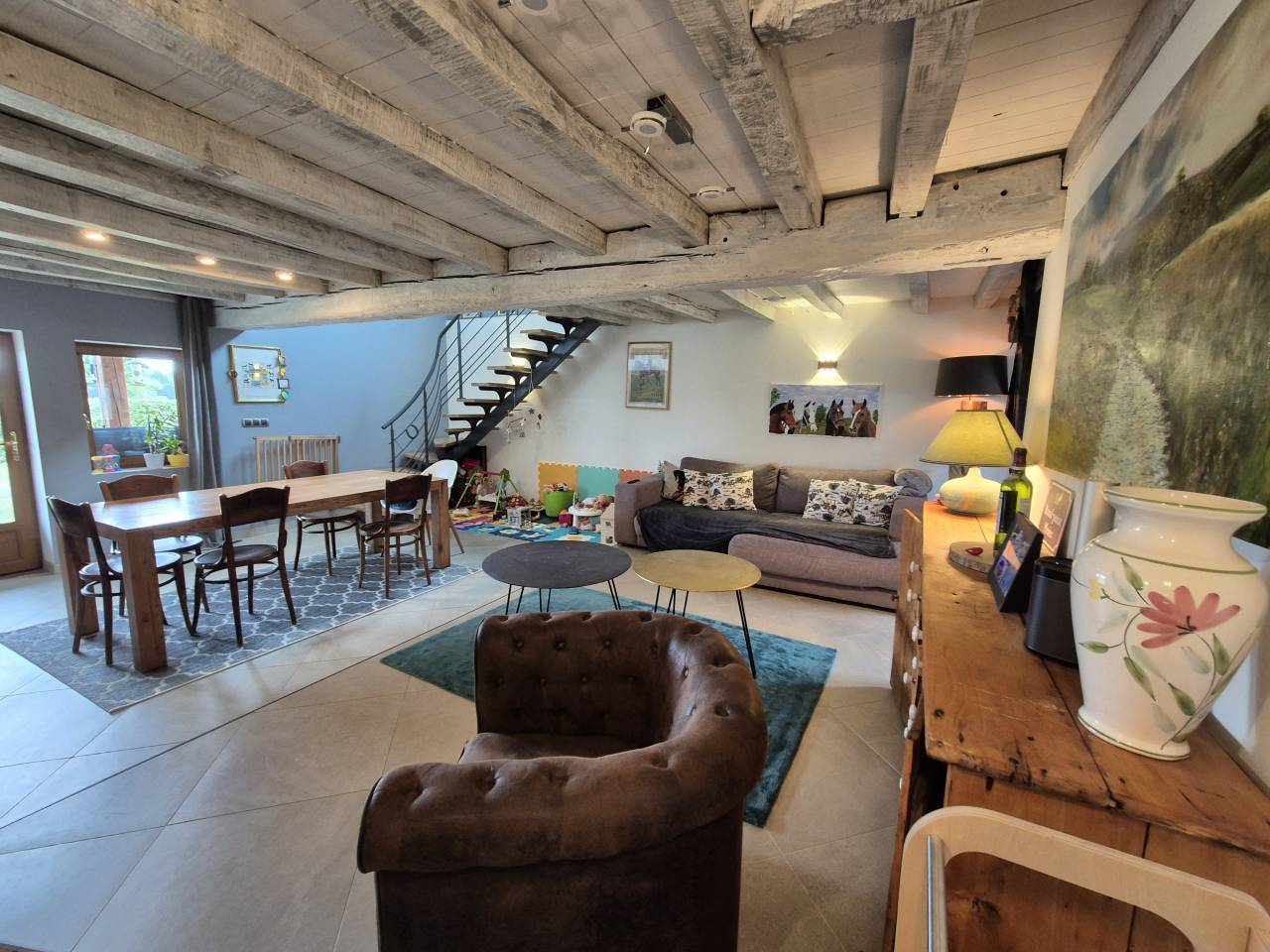 Equestrian property  Saône-et-Loire