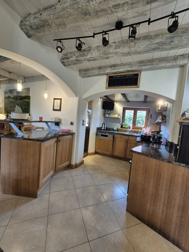 Equestrian property  Saône-et-Loire