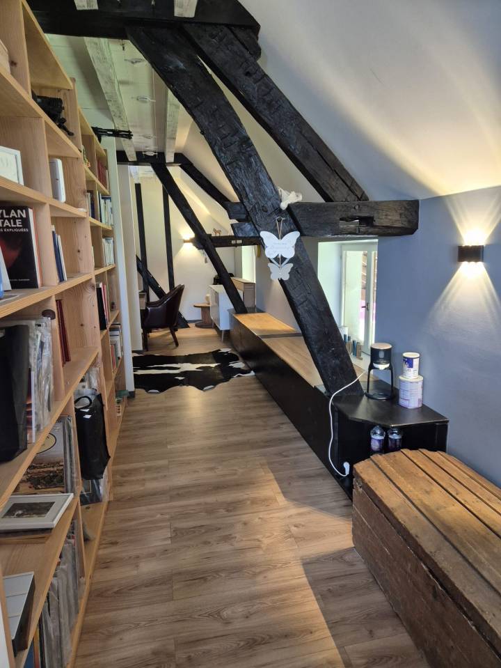 Equestrian property  Saône-et-Loire