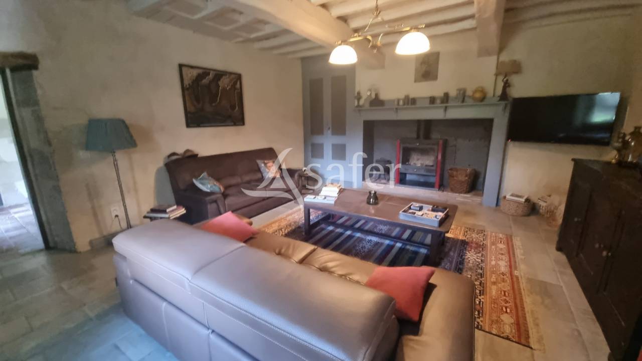 Other country property  Gers