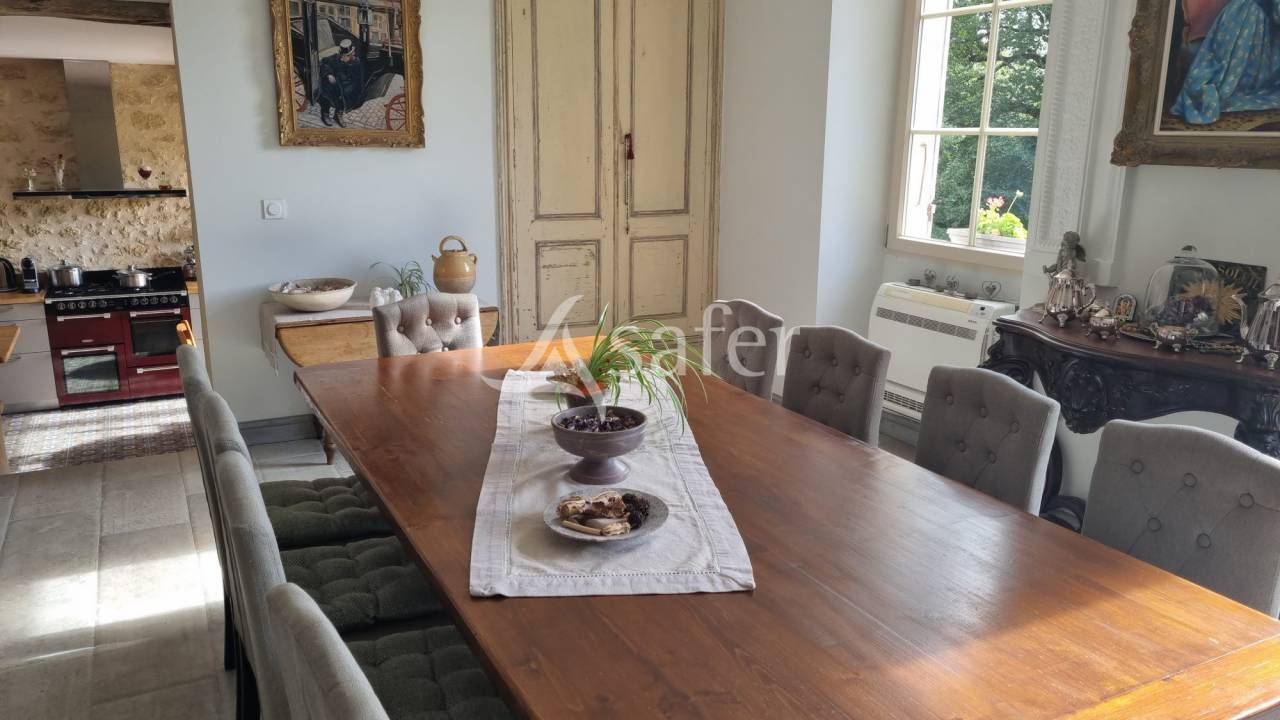 Other country property  Gers