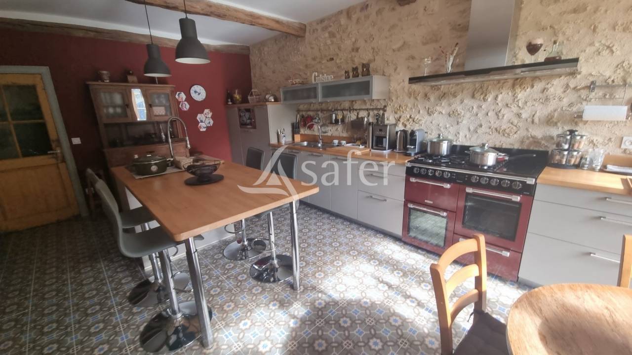 Other country property  Gers