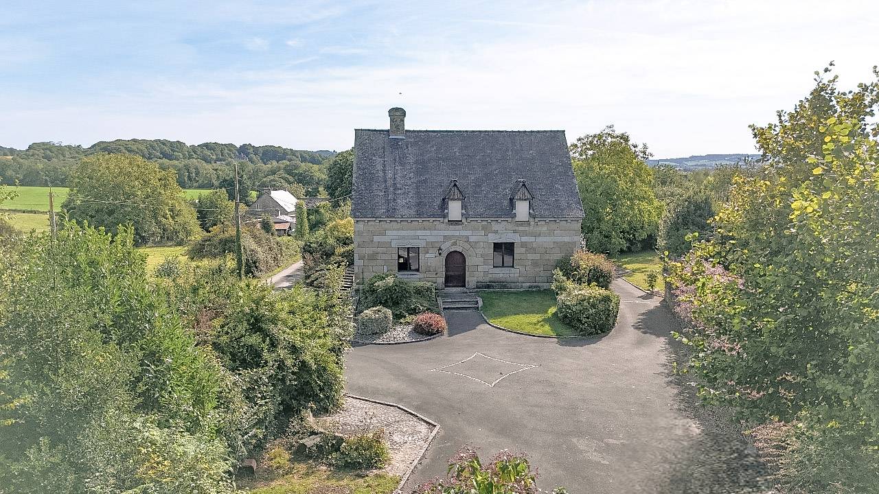 Luxury property  Ile-et-Vilaine