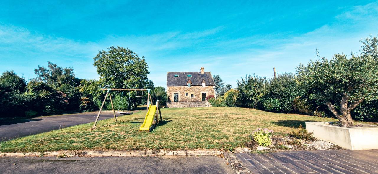 Luxury property  Ile-et-Vilaine