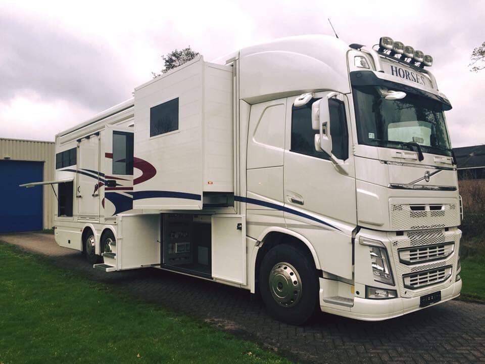 Horsebox NON-HGV Roelofsen  2014 Used