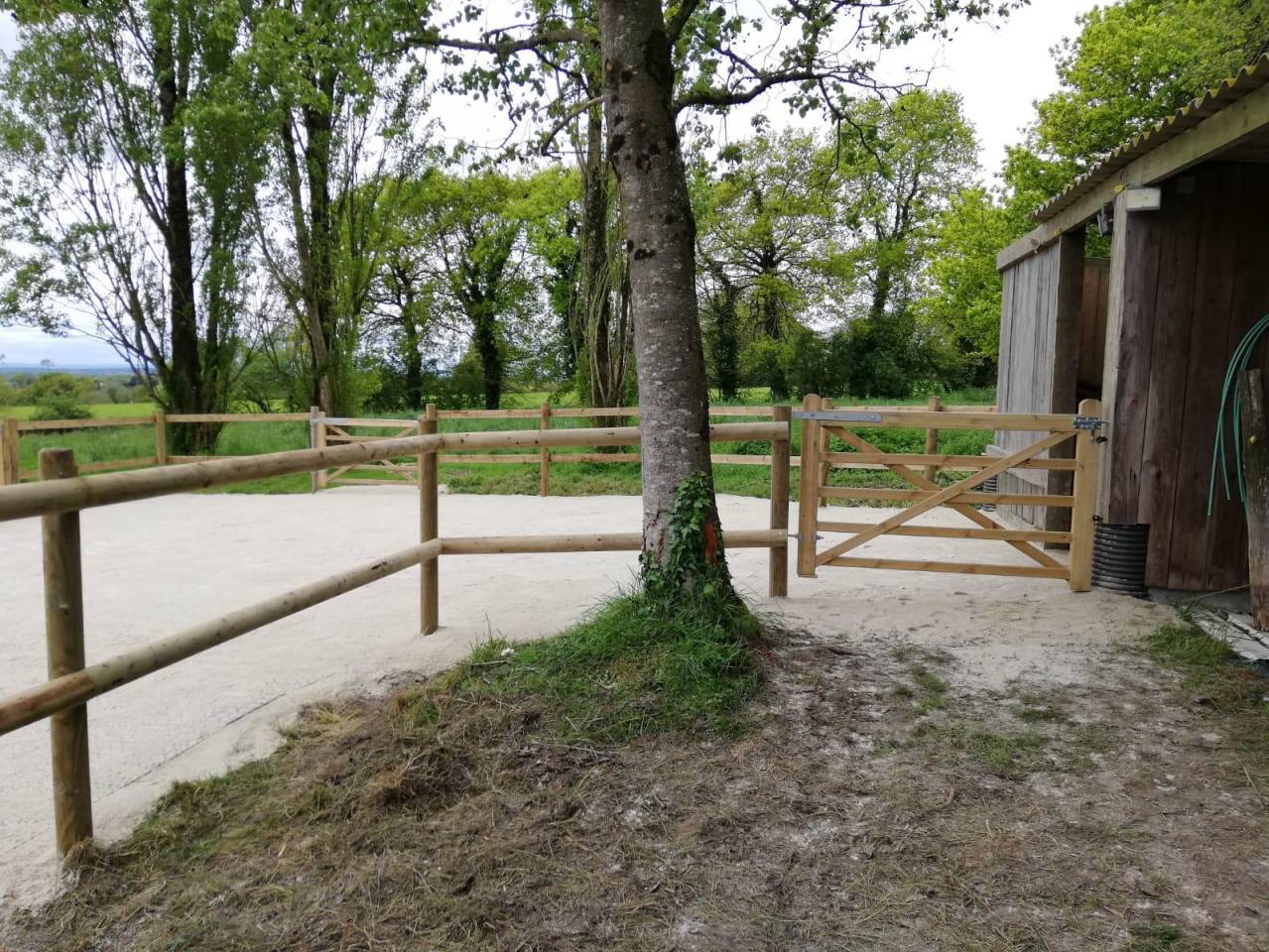 LCI-Cheval | Equestrian facilities > Horse fencing