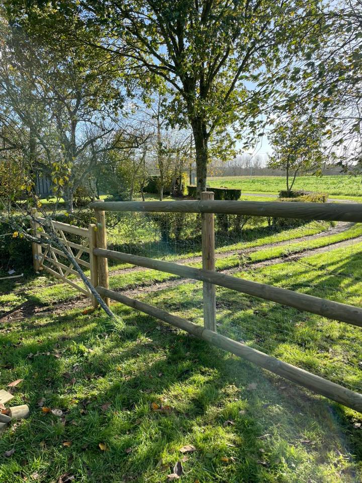 LCI-Cheval | Equestrian facilities > Horse fencing