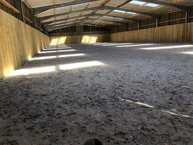 LCI-Cheval | Equestrian facilities > Indoor equestrian arenas