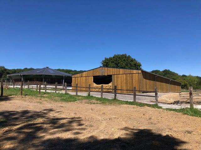 LCI-Cheval | Equestrian facilities > Indoor equestrian arenas