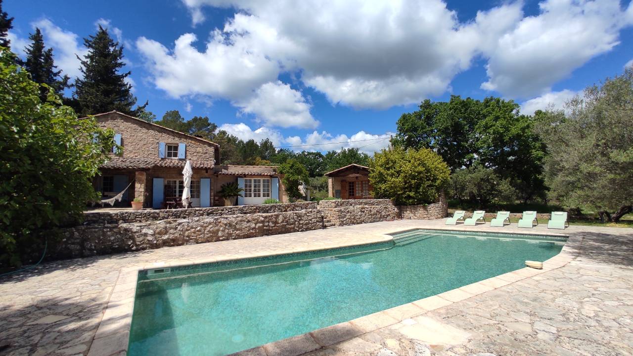 Luxurious equestrian property  Var