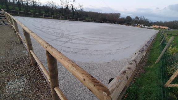 LCI-Cheval | Equestrian facilities > Outdoor equestrian arenas