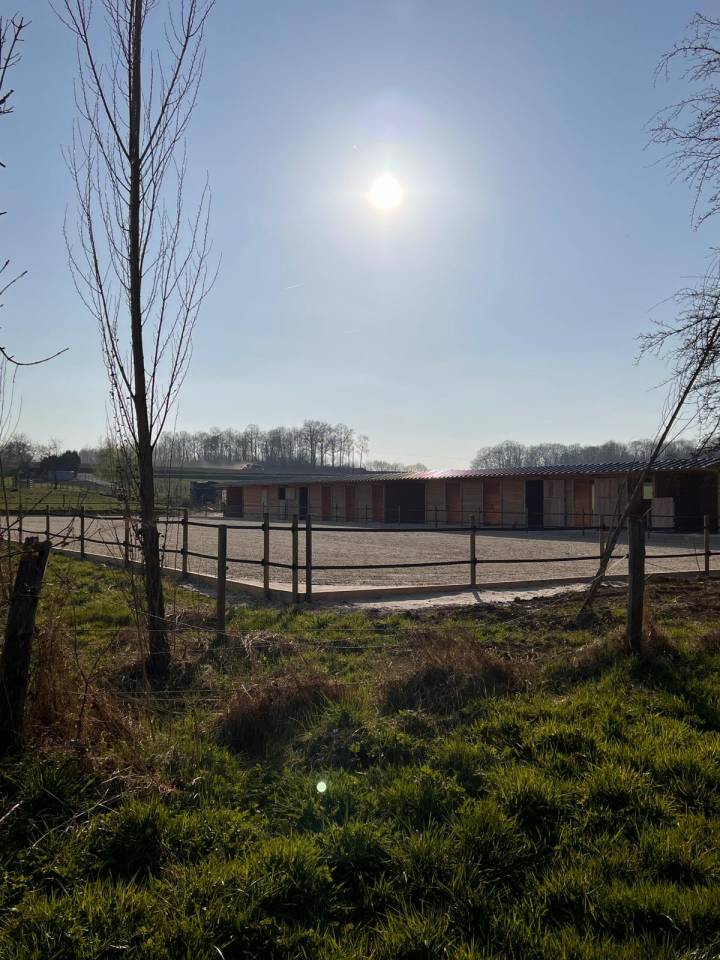 LCI-Cheval | Equestrian facilities > Outdoor equestrian arenas