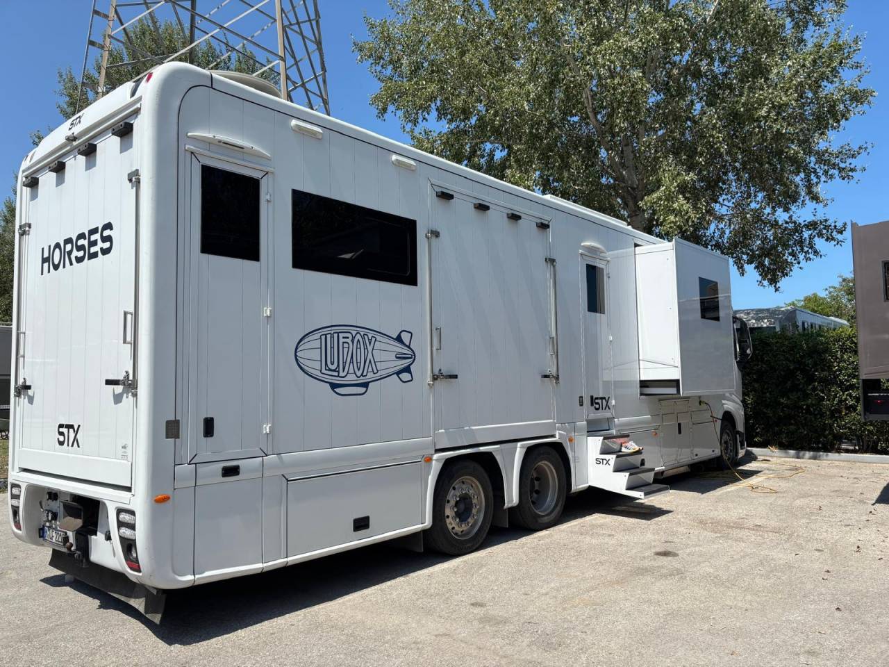 Horsebox NON-HGV Volvo Volvo FH13 540 2023 Used