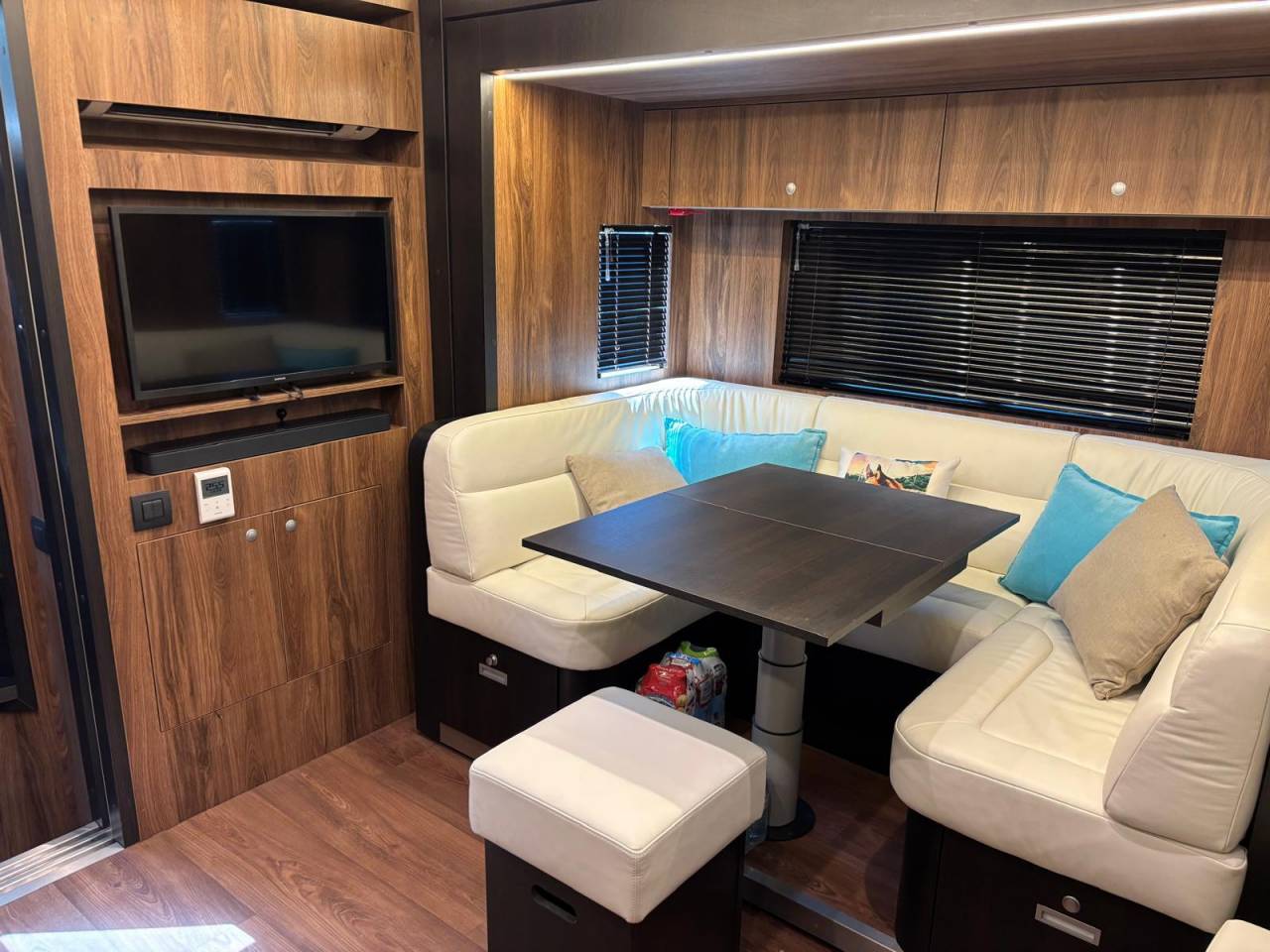 Horsebox NON-HGV Volvo Volvo FH13 540 2023 Used