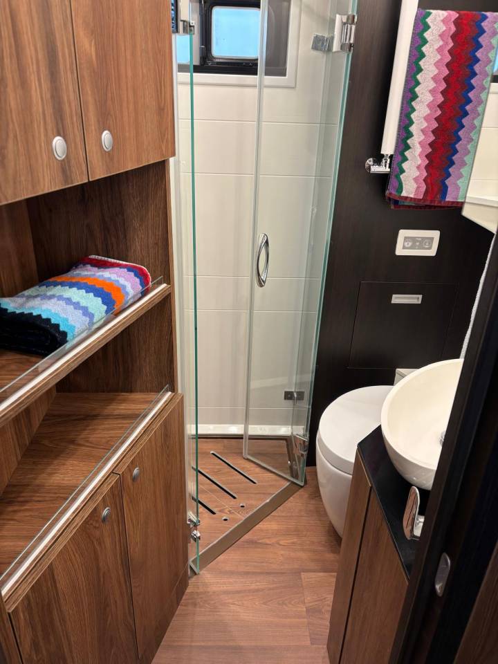 Horsebox NON-HGV Volvo Volvo FH13 540 2023 Used