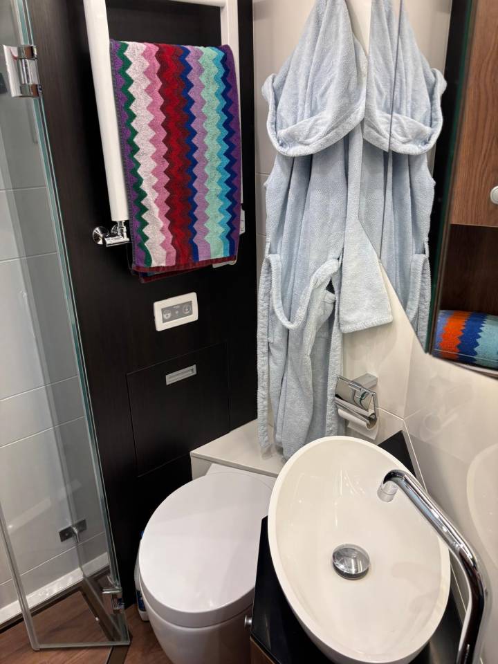 Horsebox NON-HGV Volvo Volvo FH13 540 2023 Used