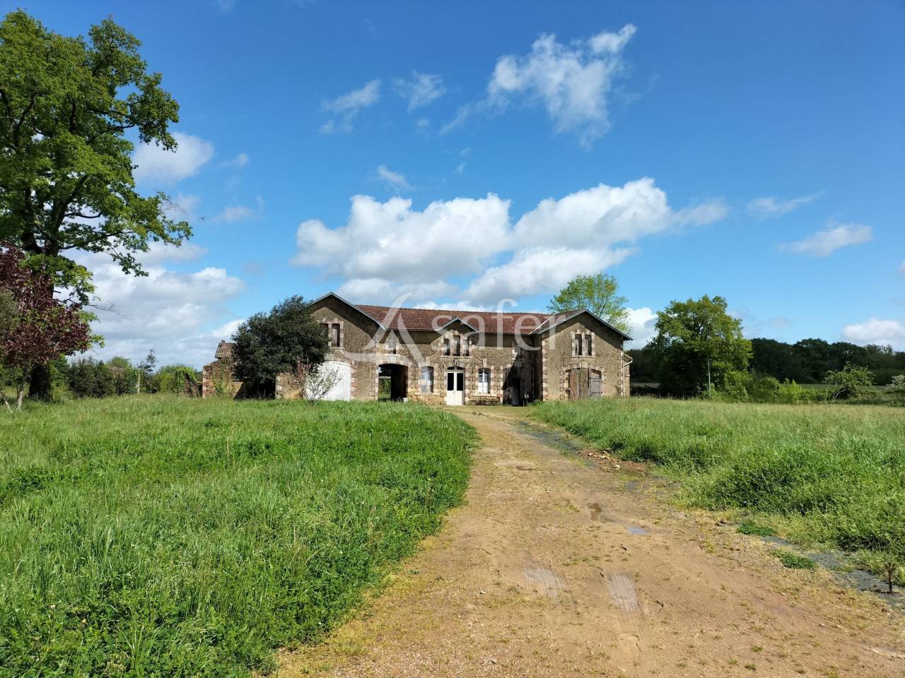 Other country property  Vendée
