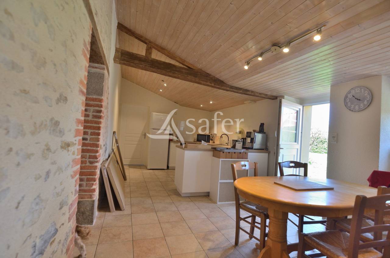 Other country property  Vendée