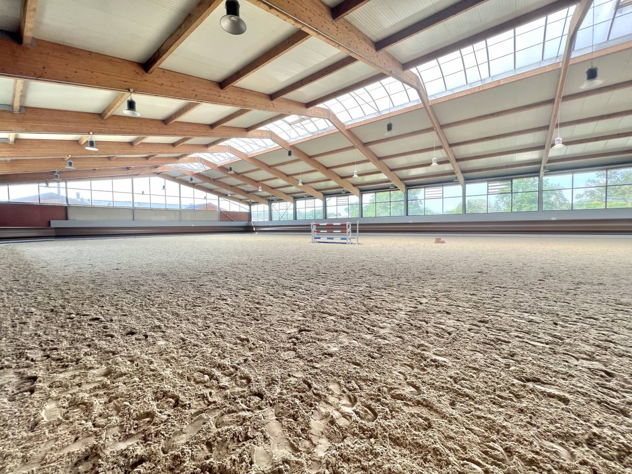 Livery yard  Haut-Rhin