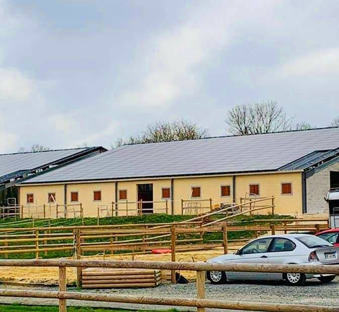 Equestrian property  Charente-Maritime