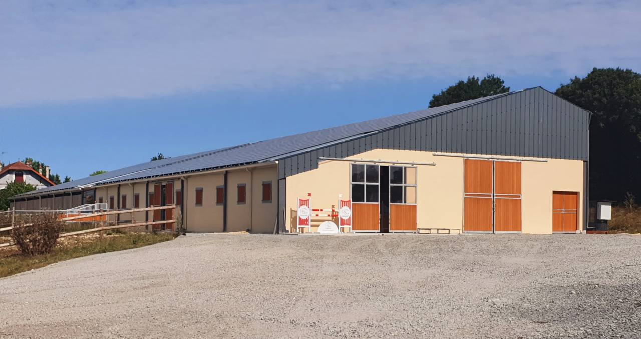 Equestrian property  Charente-Maritime