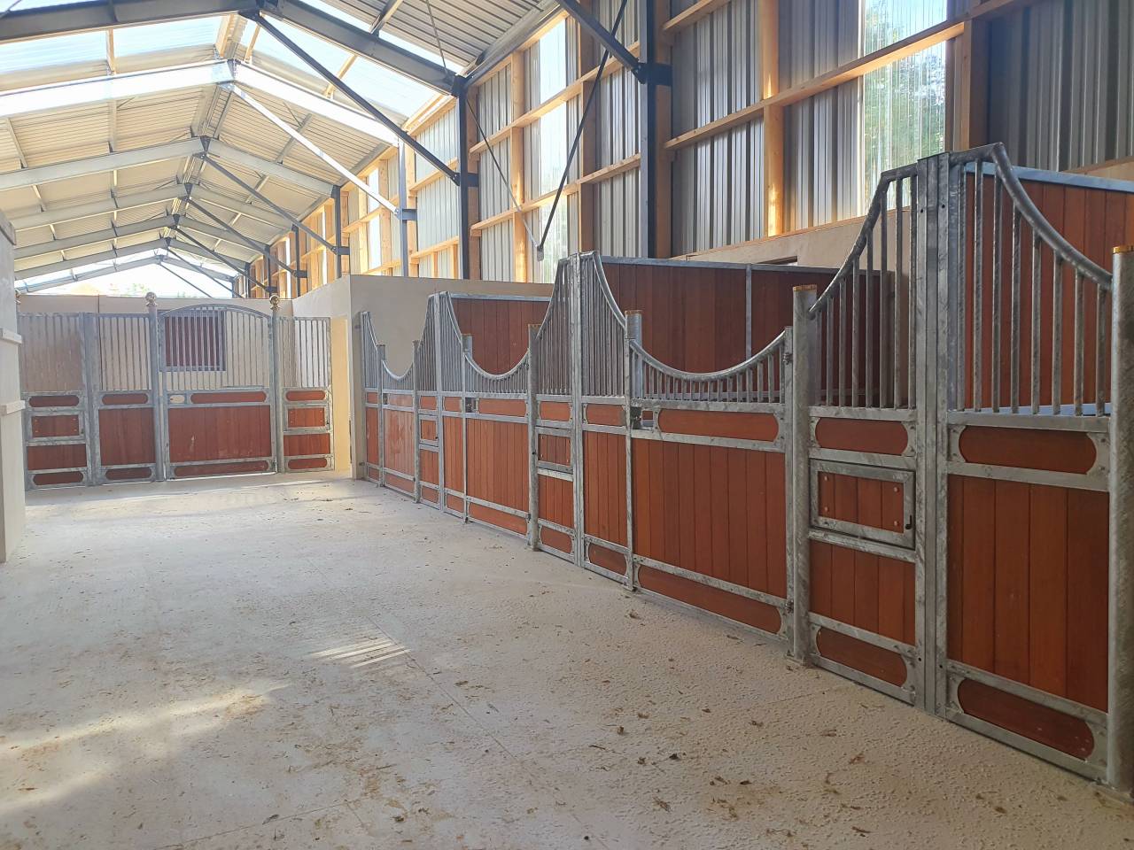 Equestrian property  Charente-Maritime