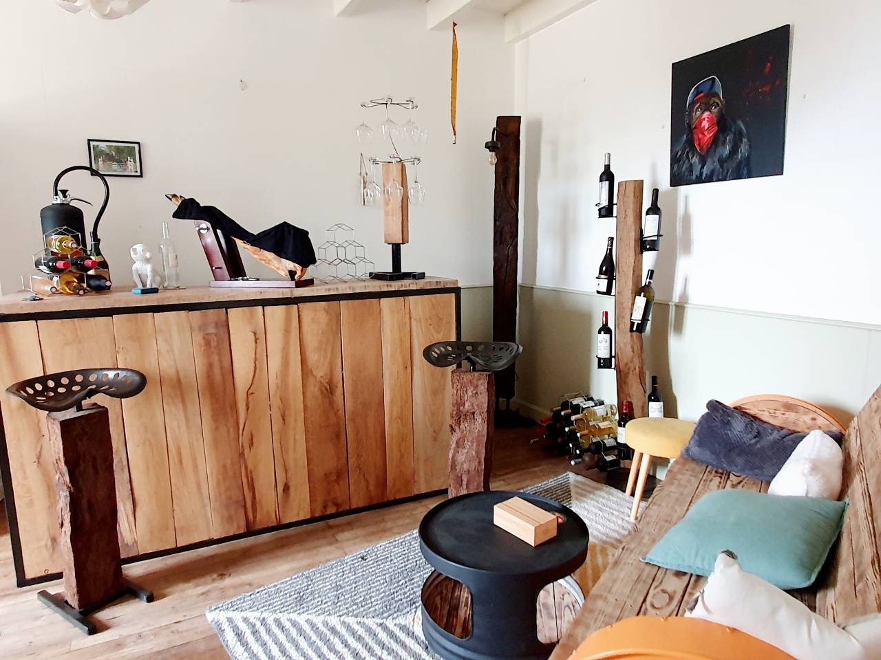 Equestrian property  Charente-Maritime