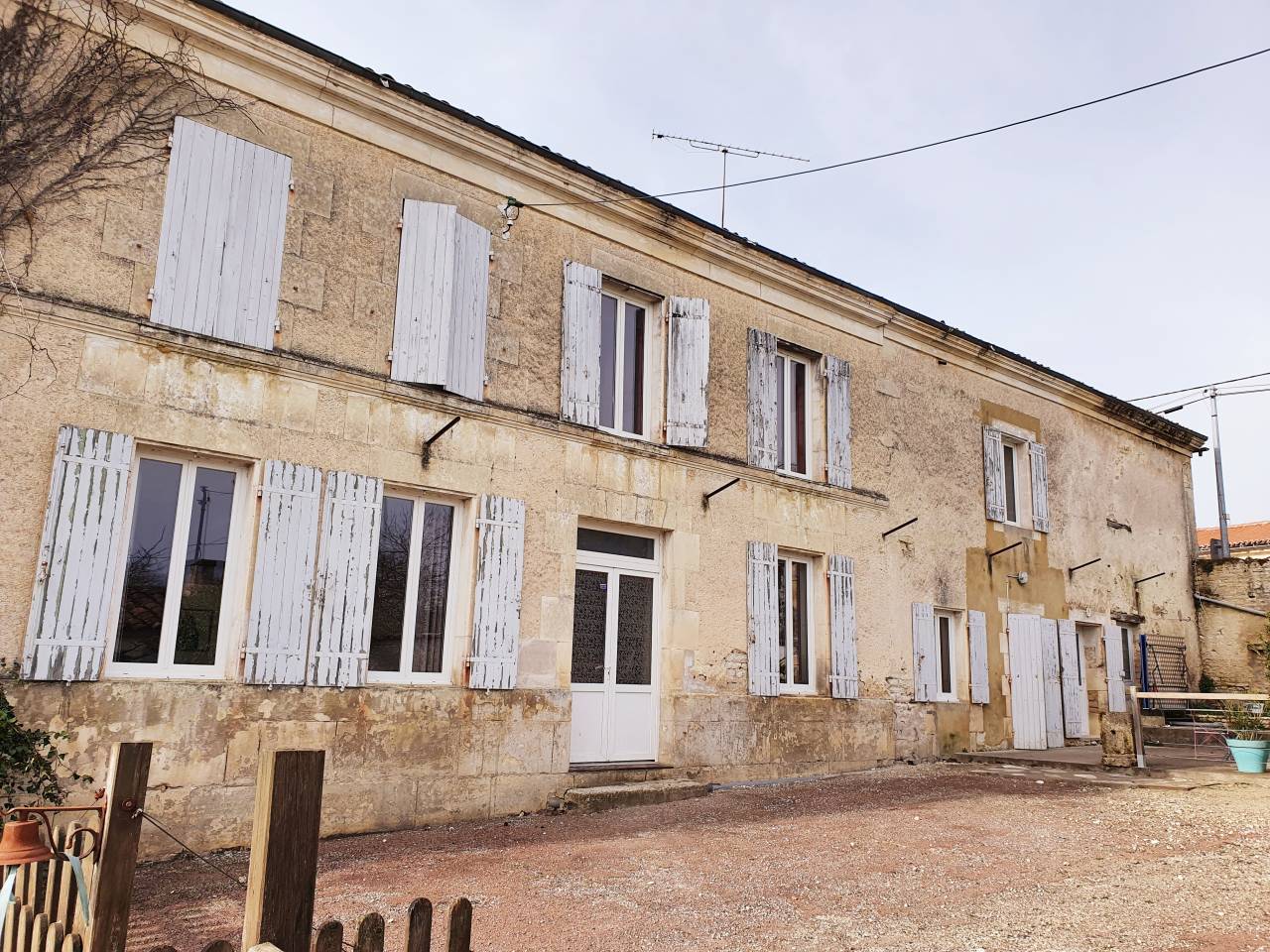 Equestrian property  Charente-Maritime