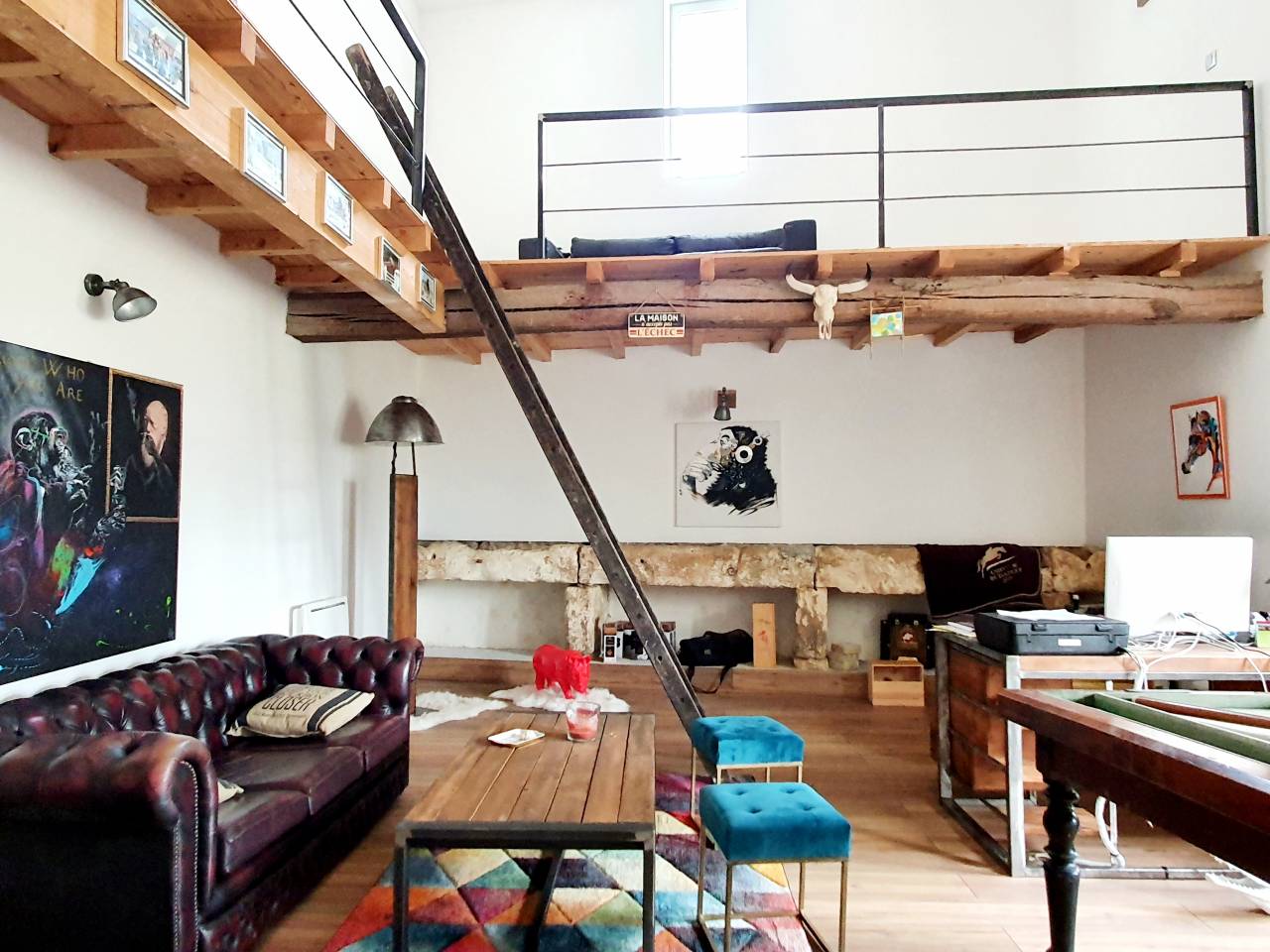 Equestrian property  Charente-Maritime