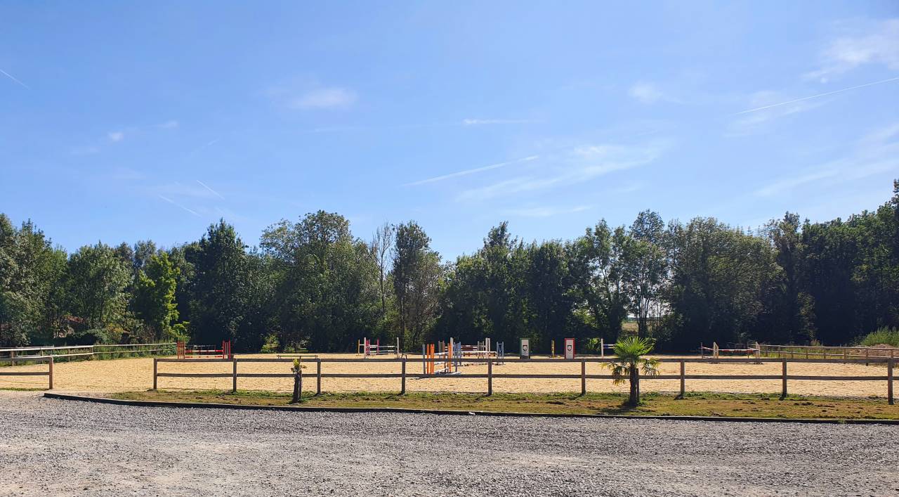 Equestrian property  Charente-Maritime