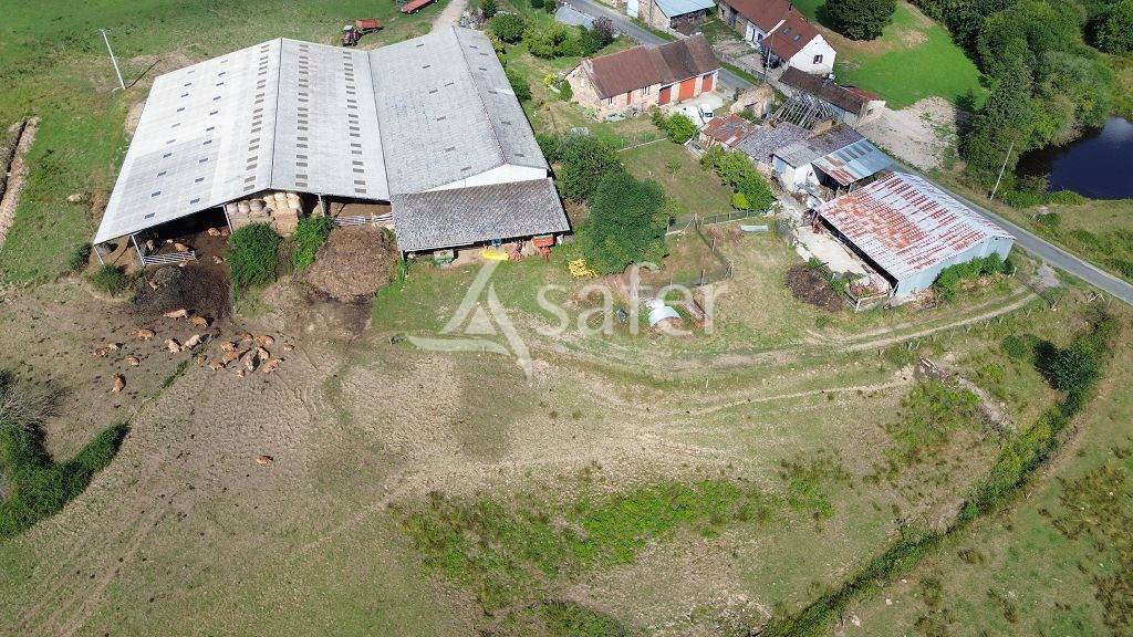 Other agricultural property  Haute-Vienne