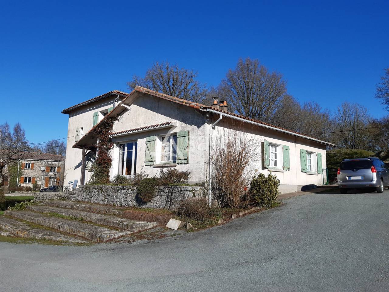 Poultry farm  Deux-Sèvres