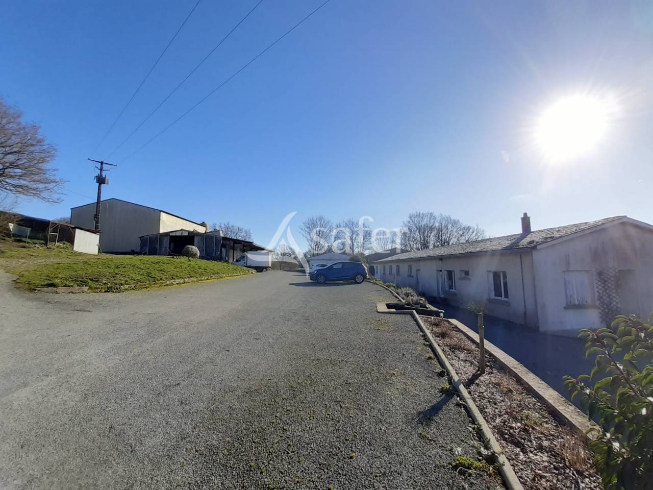 Poultry farm  Deux-Sèvres